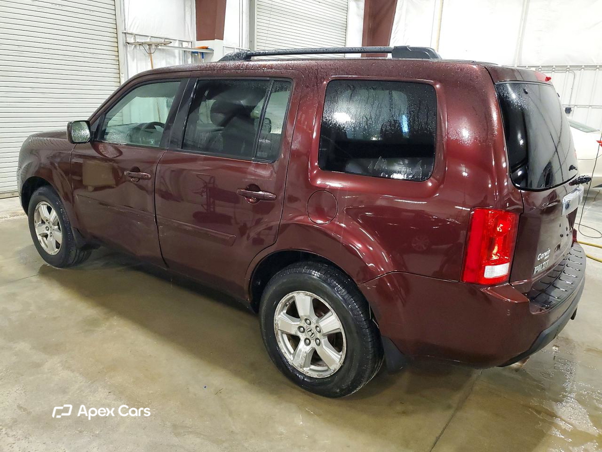 Honda Pilot 2009