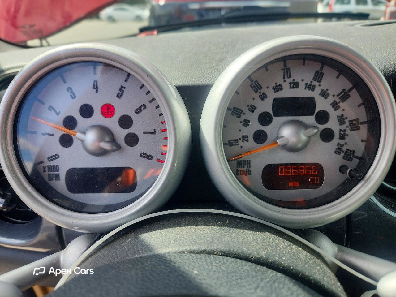 MINI Cooper 2004
