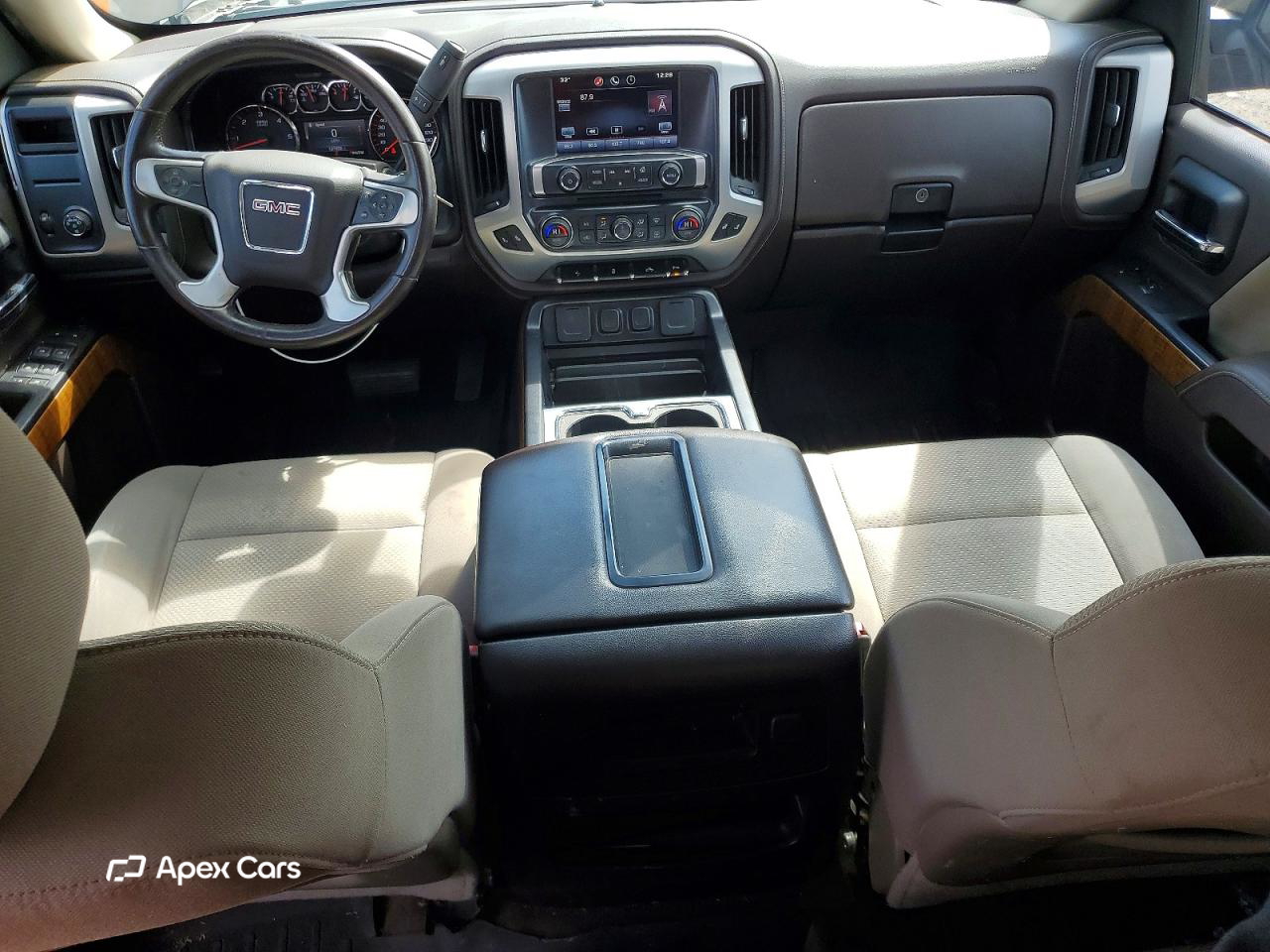 GMC Sierra 2015