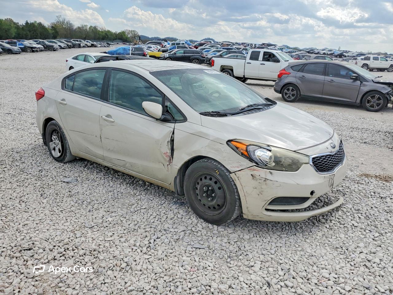 Kia Forte 2015