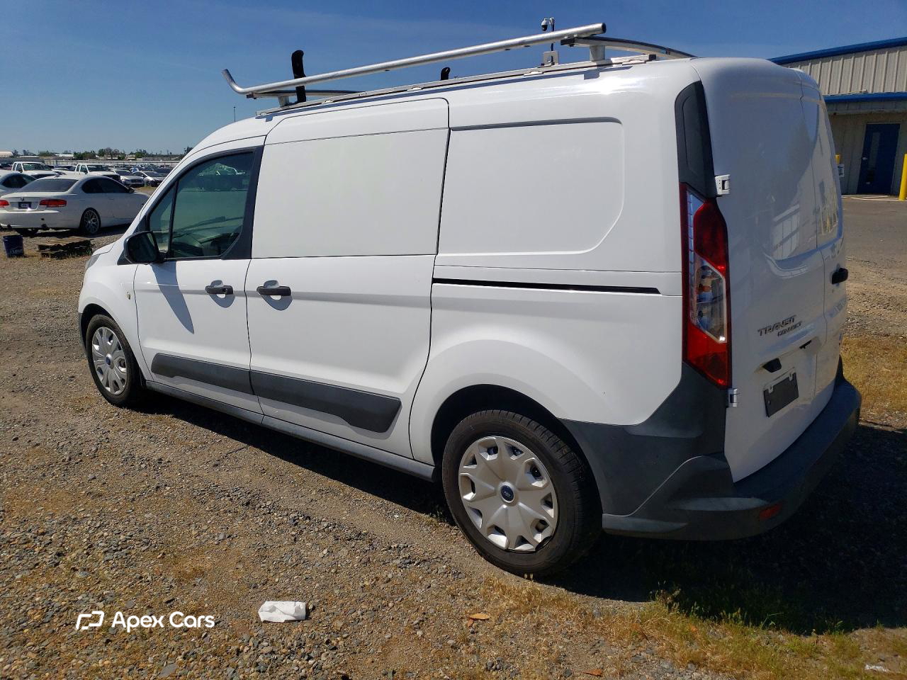Ford Transit 2014