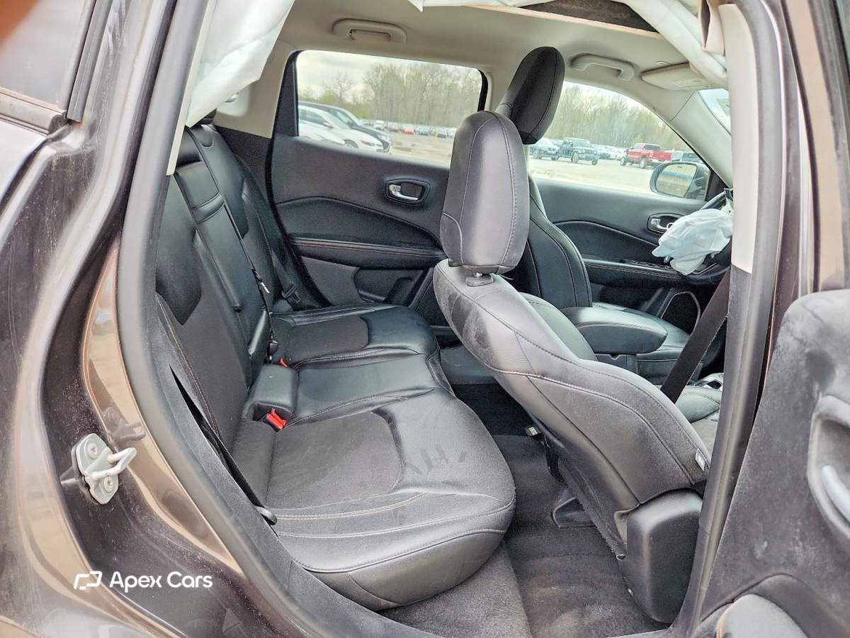 Jeep Compass 2018