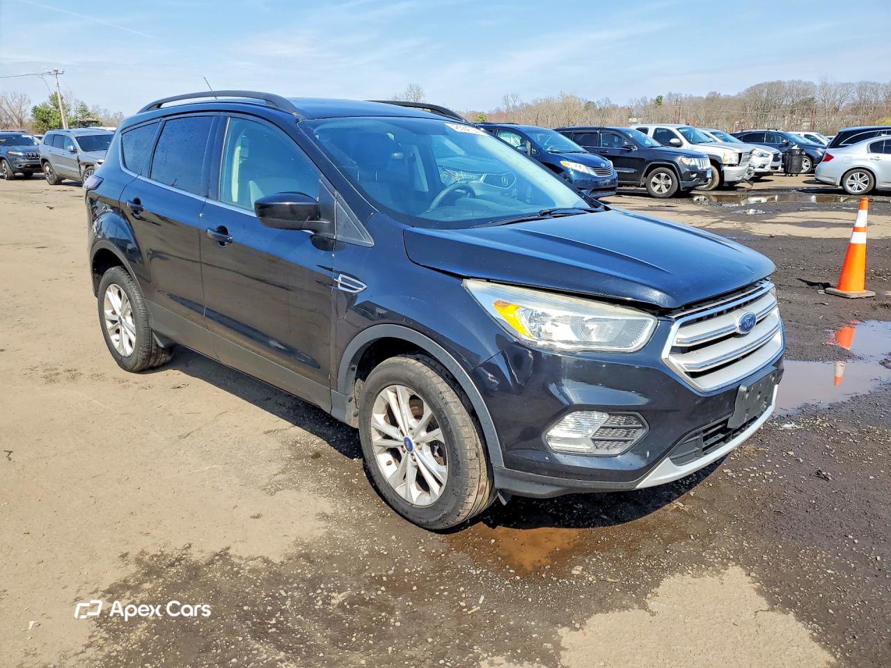 Ford Escape 2017