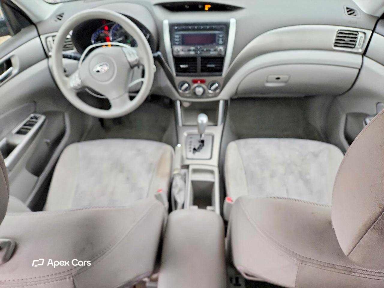 Subaru Forester 2010