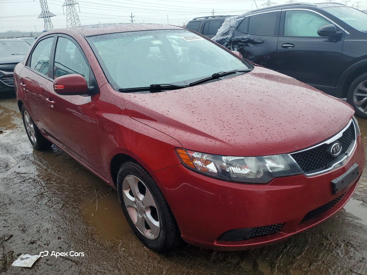 Kia Forte 2010