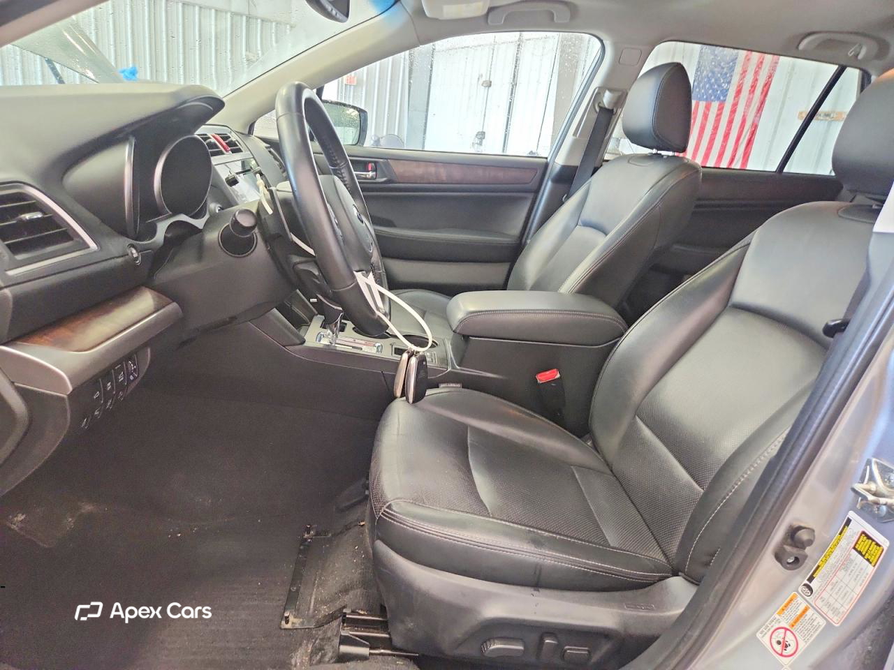Subaru Outback 2015