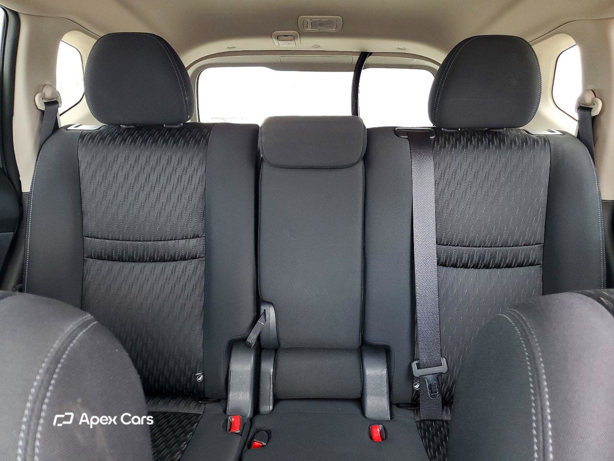 Nissan Rogue 2020