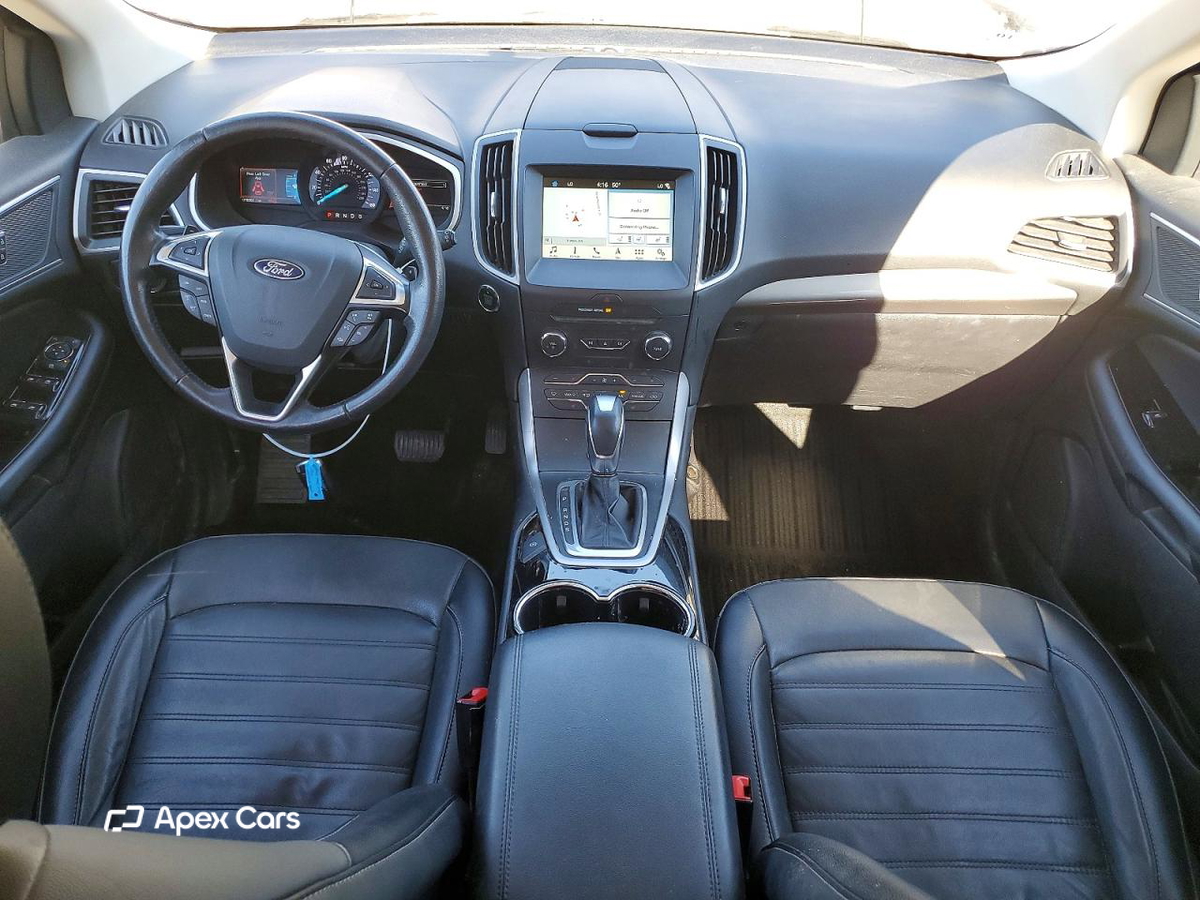 Ford Edge 2018