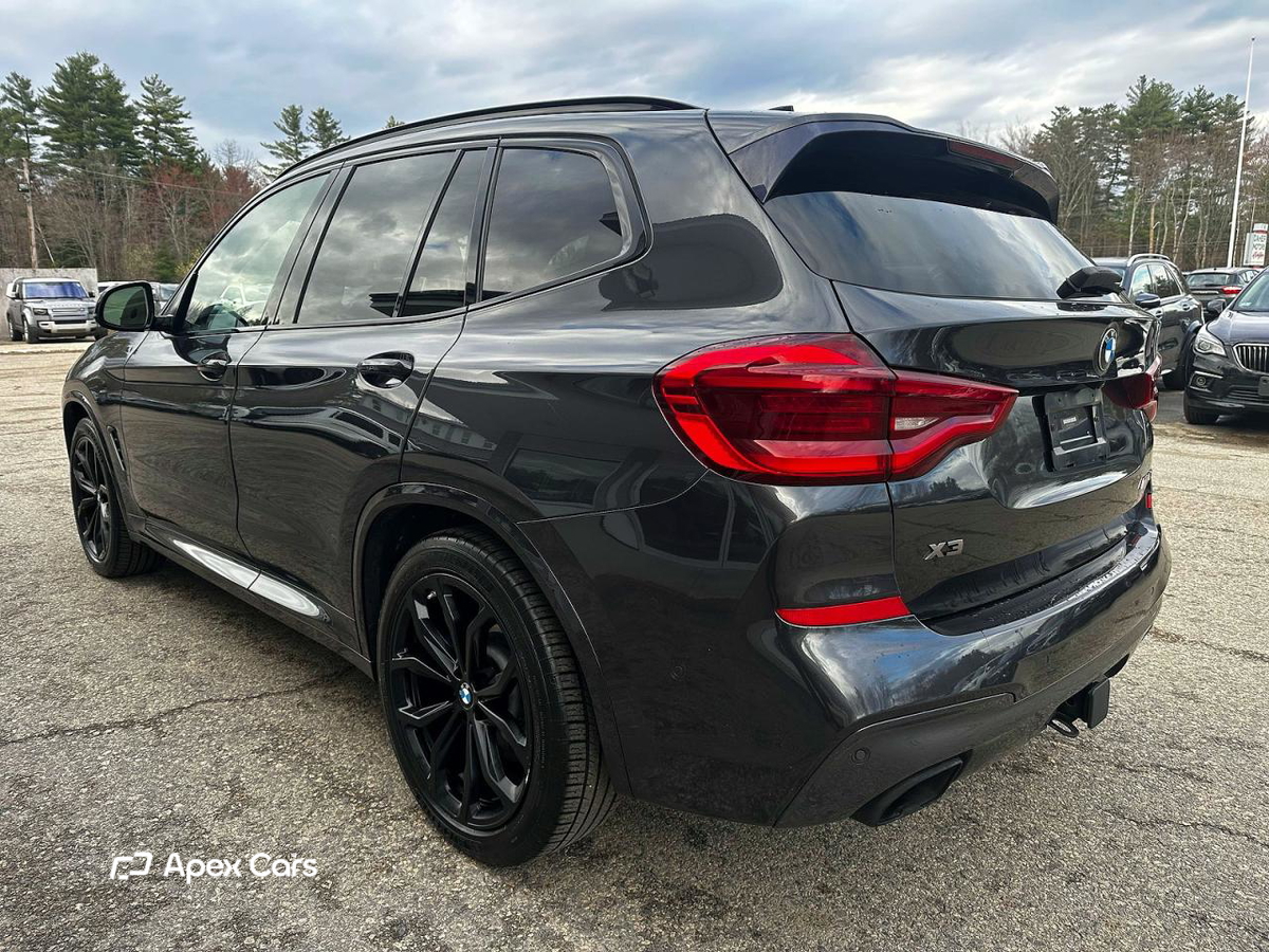 BMW X3 2020