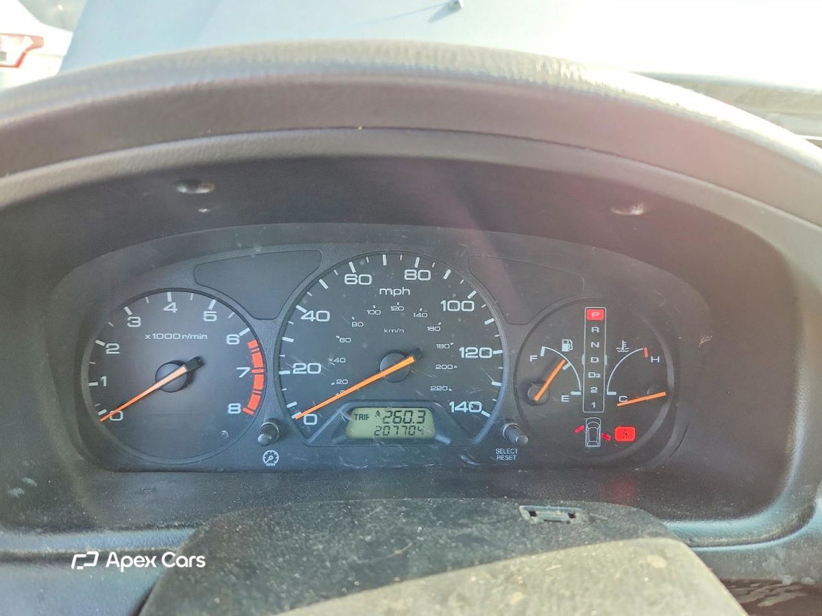 Honda Odyssey 2003