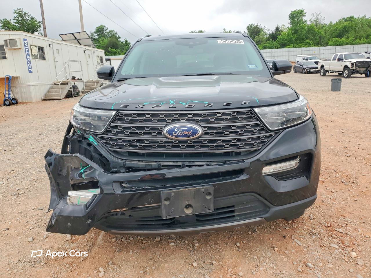 Ford Explorer 2022