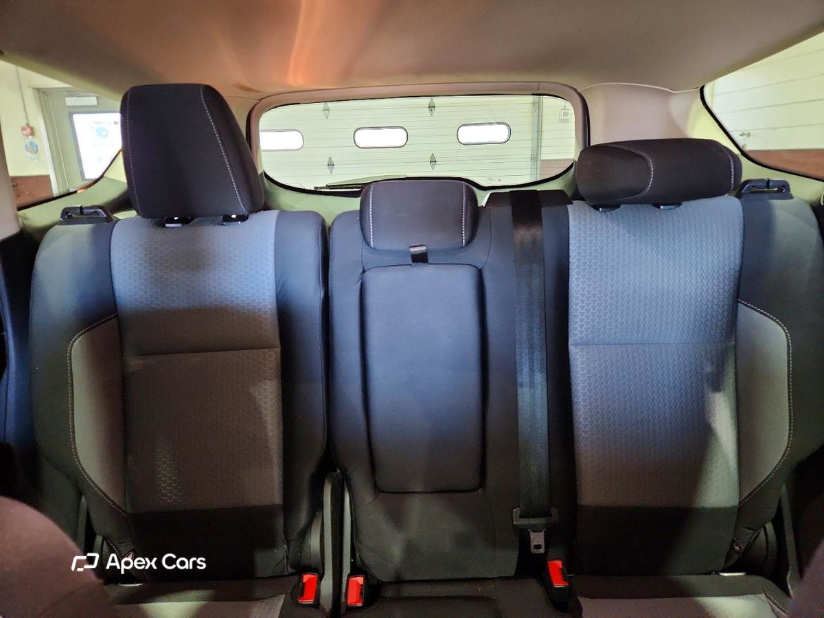 Ford Escape 2018