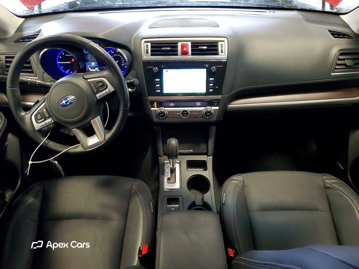 Subaru Outback 2016