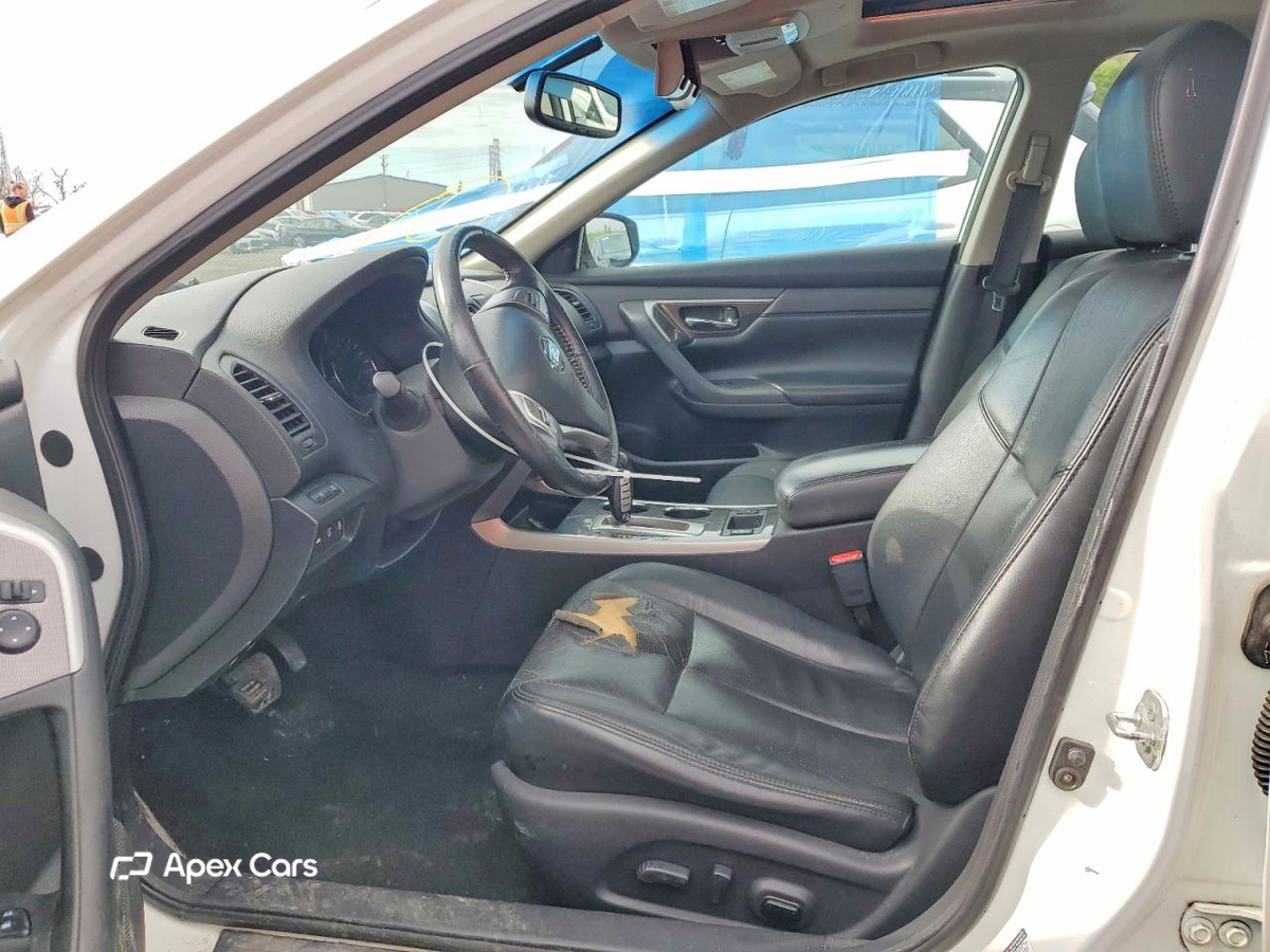 Nissan Altima 2014
