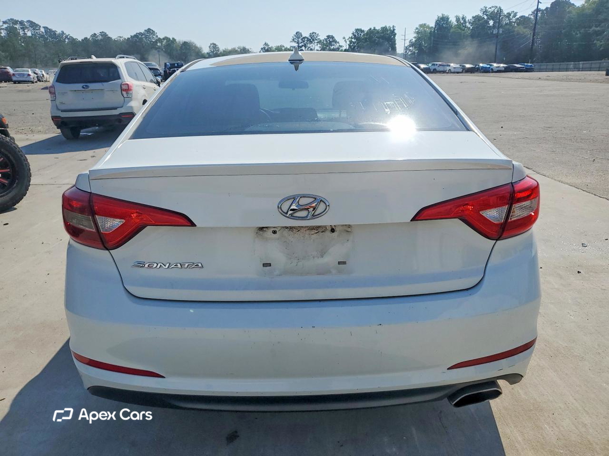 Hyundai Sonata 2017