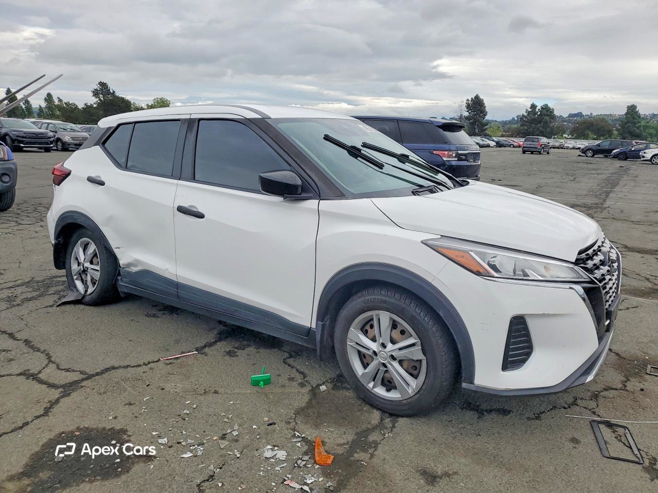 Nissan Kicks 2021