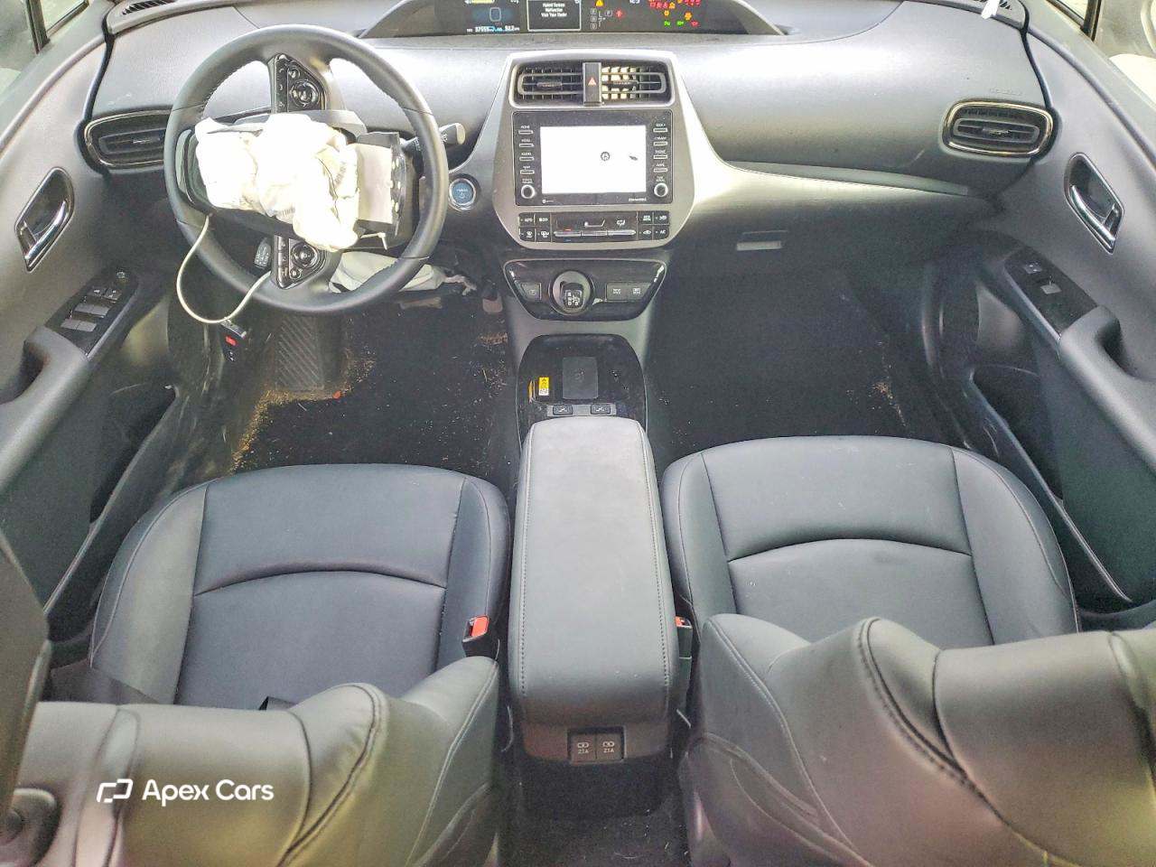 Toyota Prius 2021