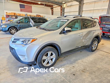 Toyota RAV 4 2013 - Image 1 of 13