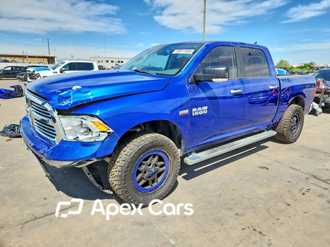 RAM 1500 2016 - Image 1 of 12