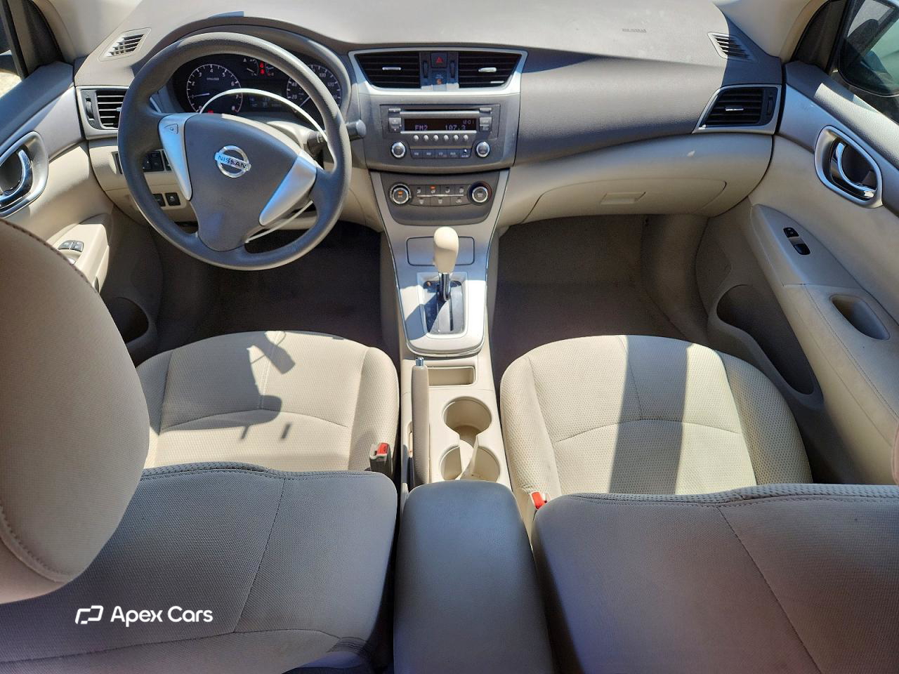 Nissan Sentra 2013
