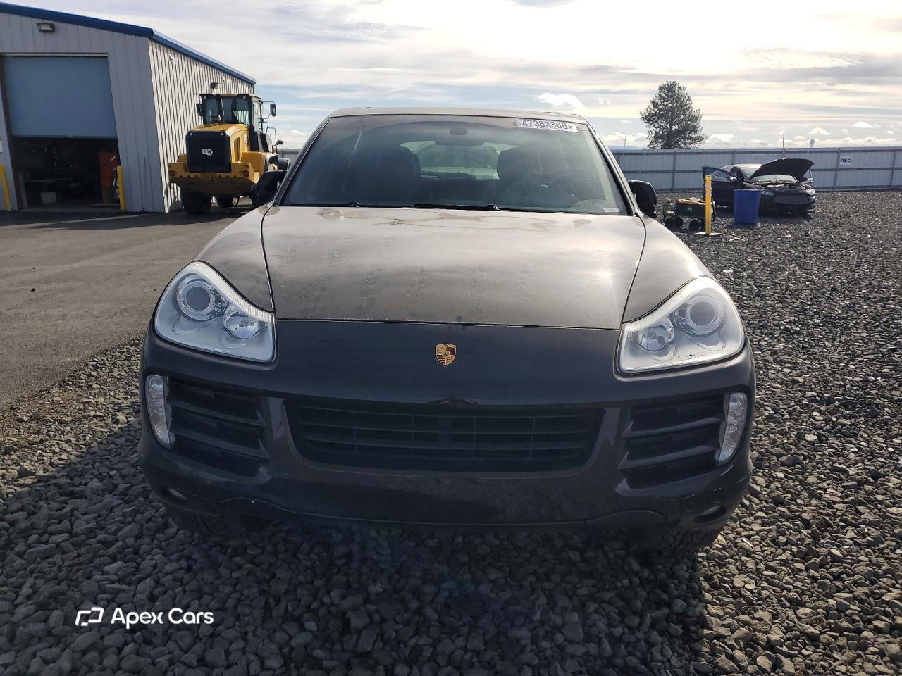 Porsche Cayenne 2008