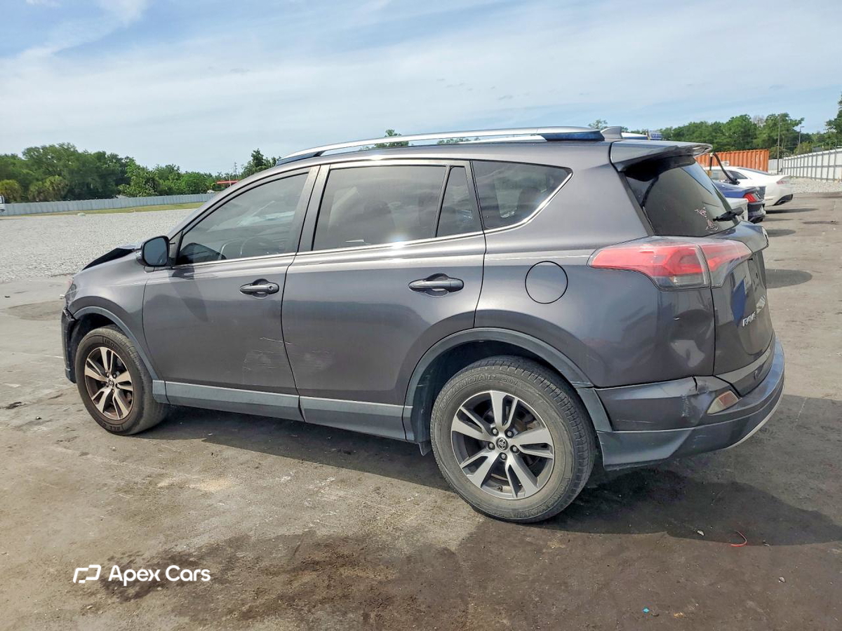 Toyota RAV 4 2018