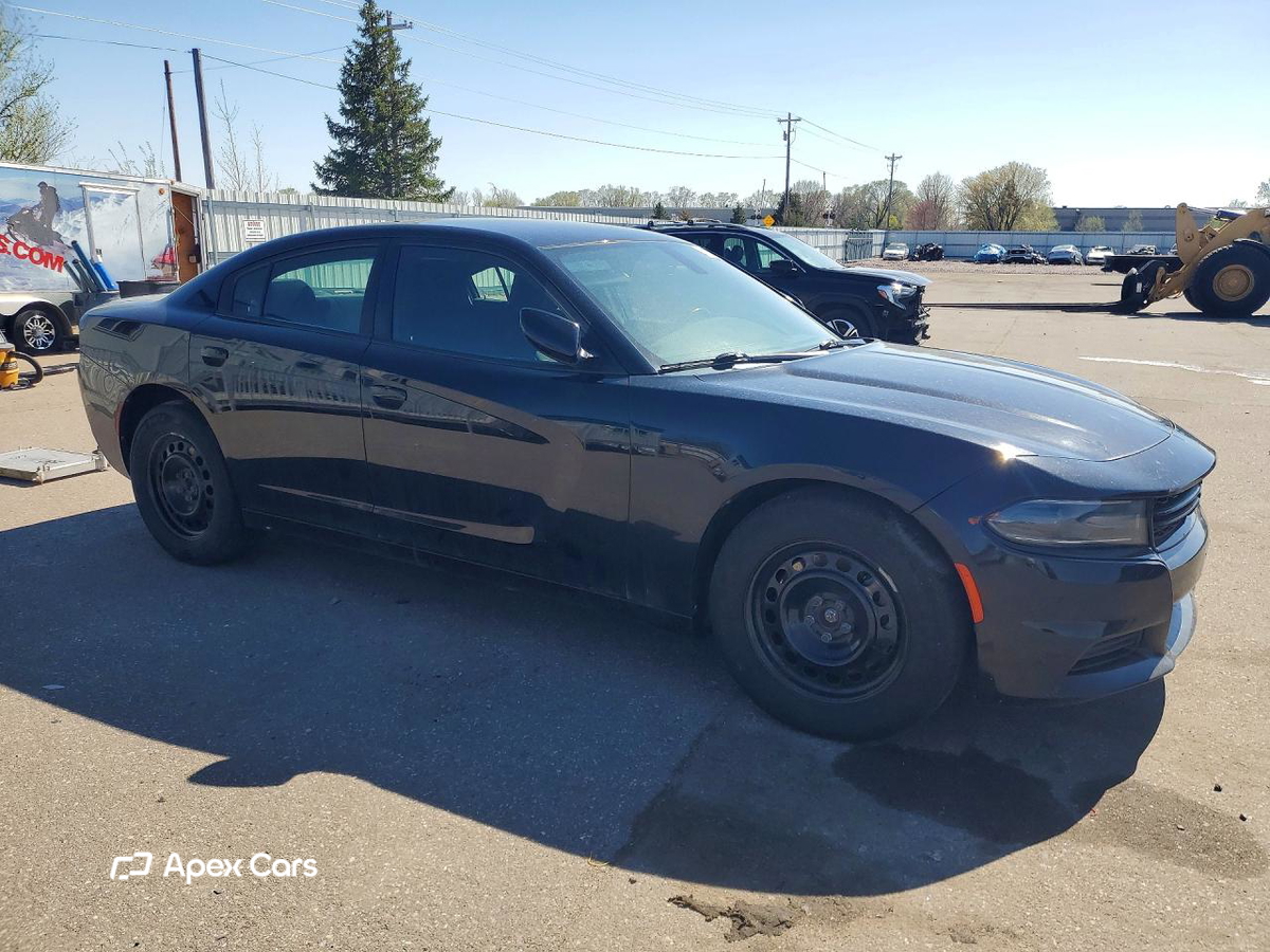 Dodge Charger 2019