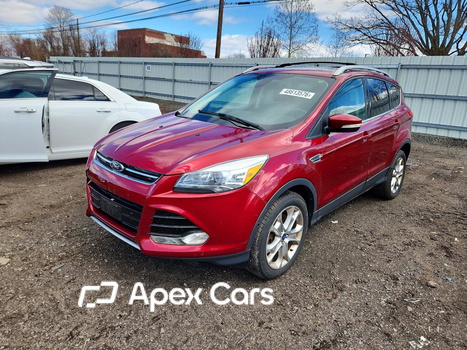 Ford Escape 2014 - Image 1 of 12