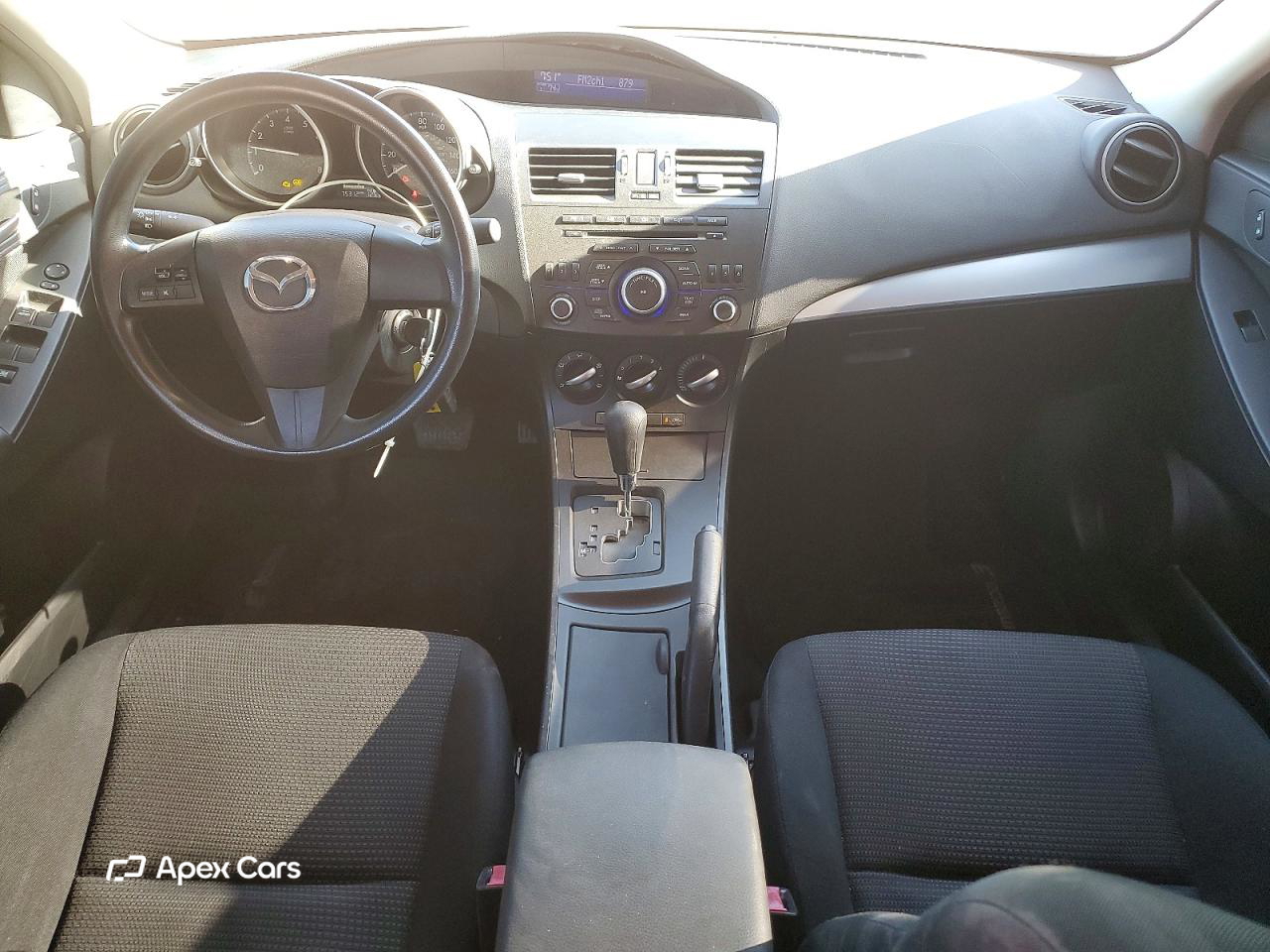 Mazda 3 2012