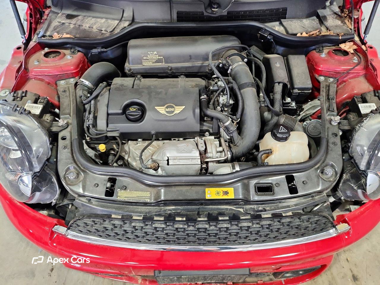 MINI Cooper 2013