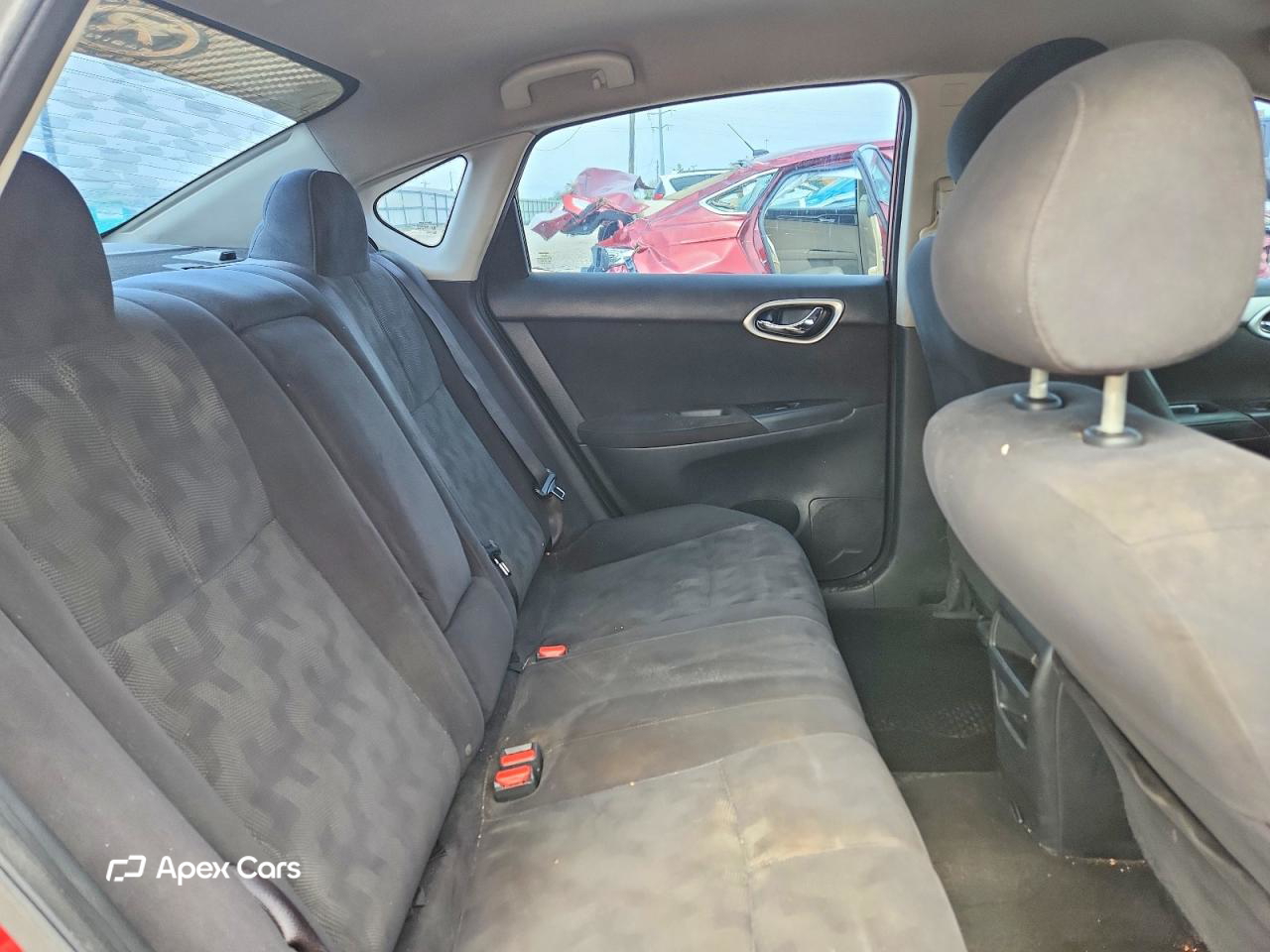 Nissan Sentra 2013