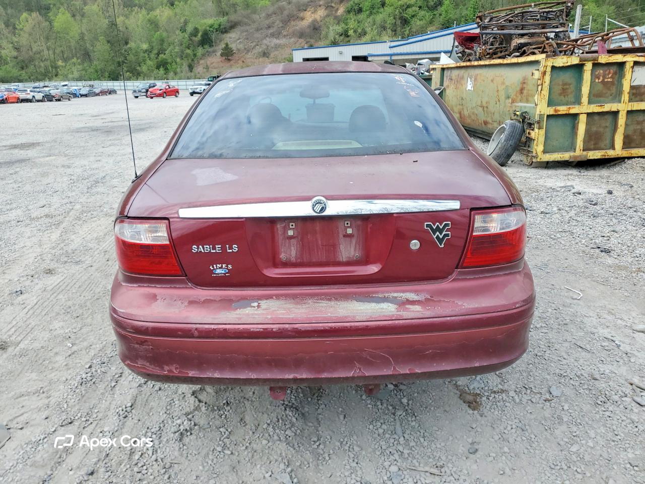 Mercury Sable 2005