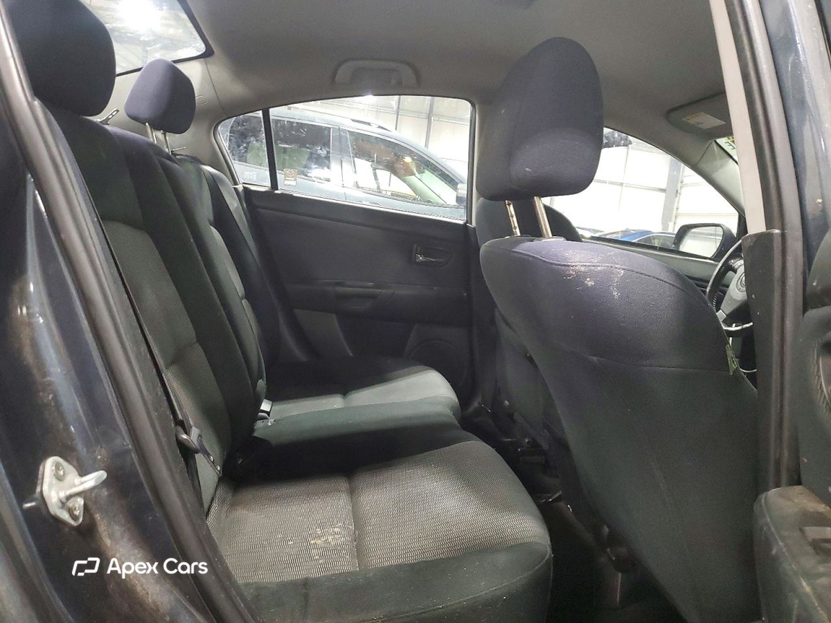 Mazda 3 2008