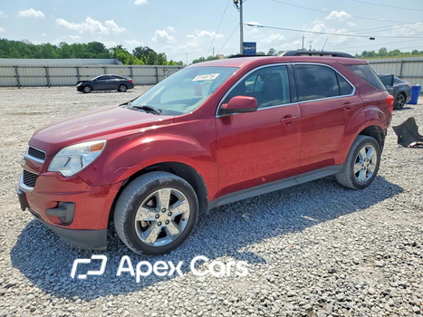 Chevrolet Equinox 2012 - Image 1 of 5