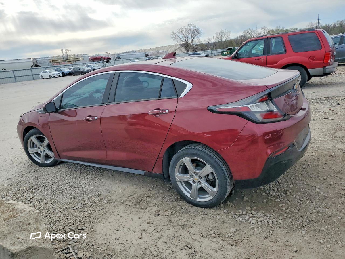 Chevrolet Volt 2017