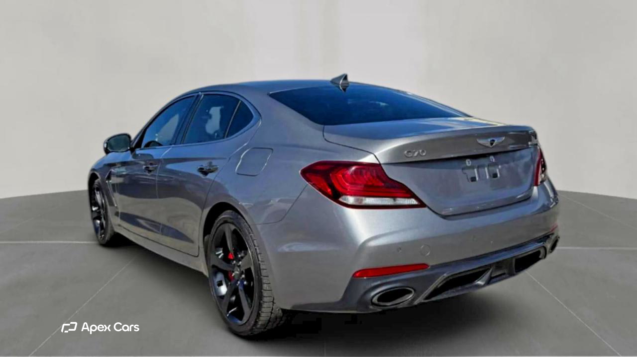 Genesis G70 2020
