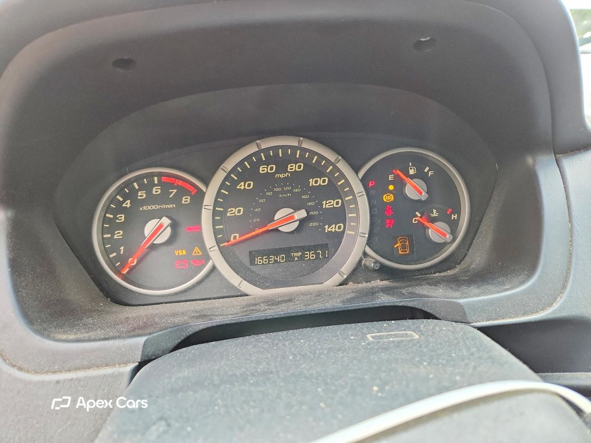 Honda Pilot 2008