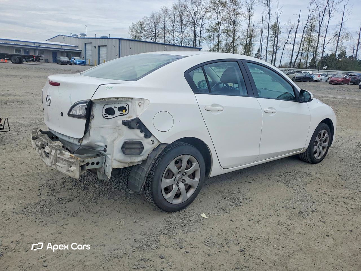 Mazda 3 2013