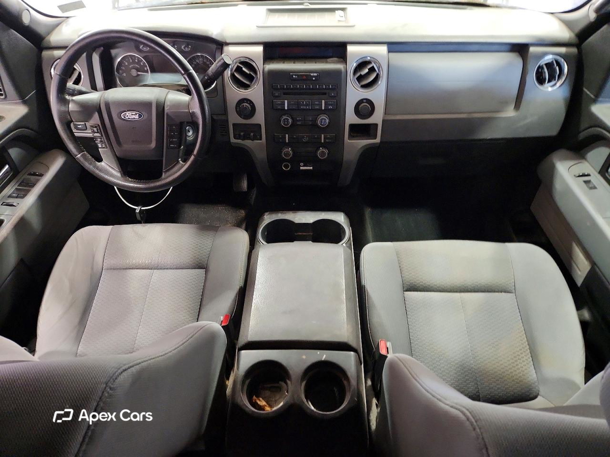 Ford F-150 2012