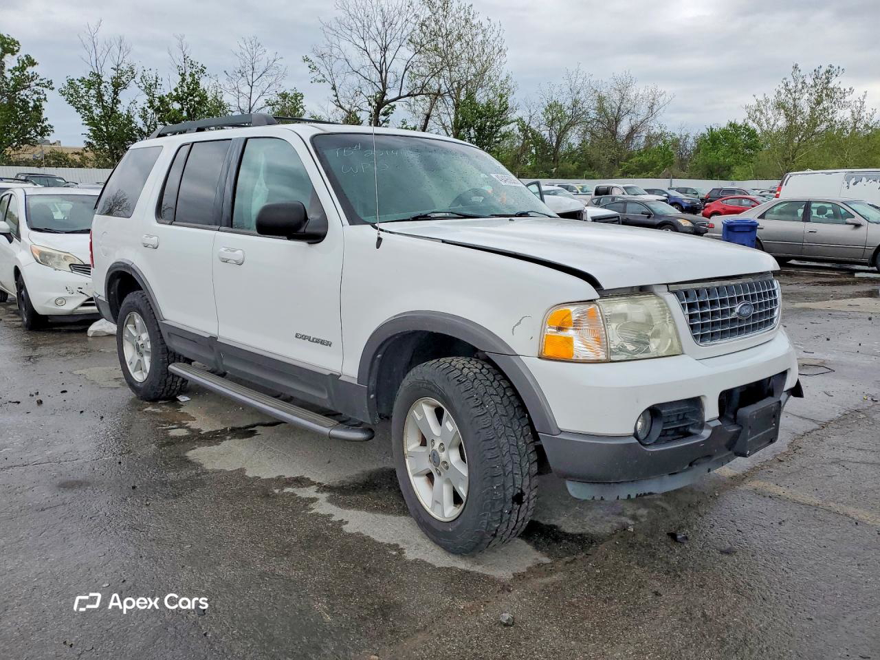 Ford Explorer 2005