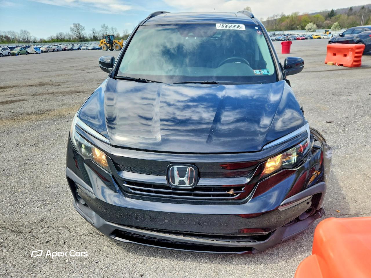 Honda Pilot 2021