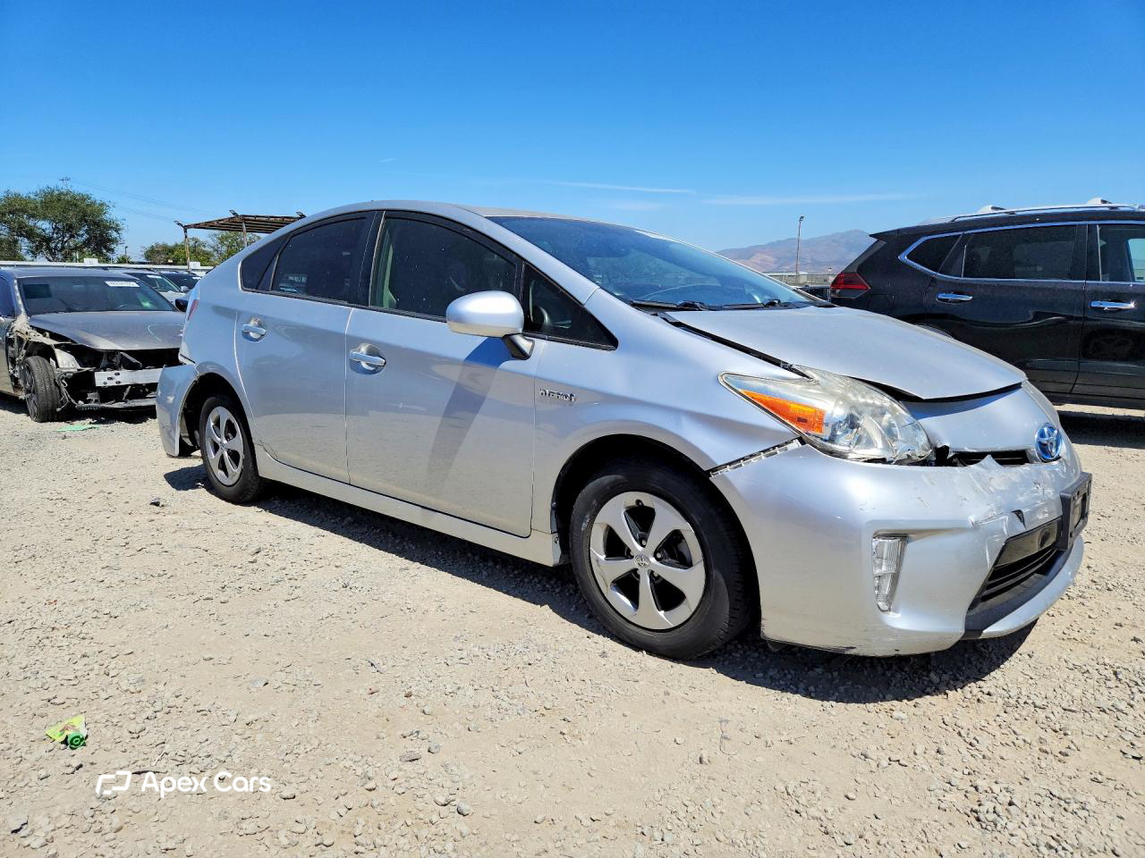 Toyota Prius 2015