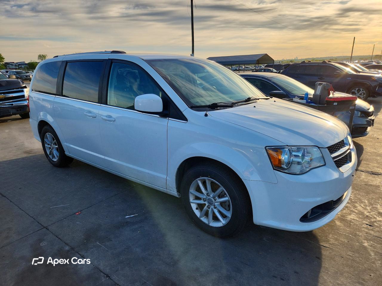 Dodge Caravan 2019