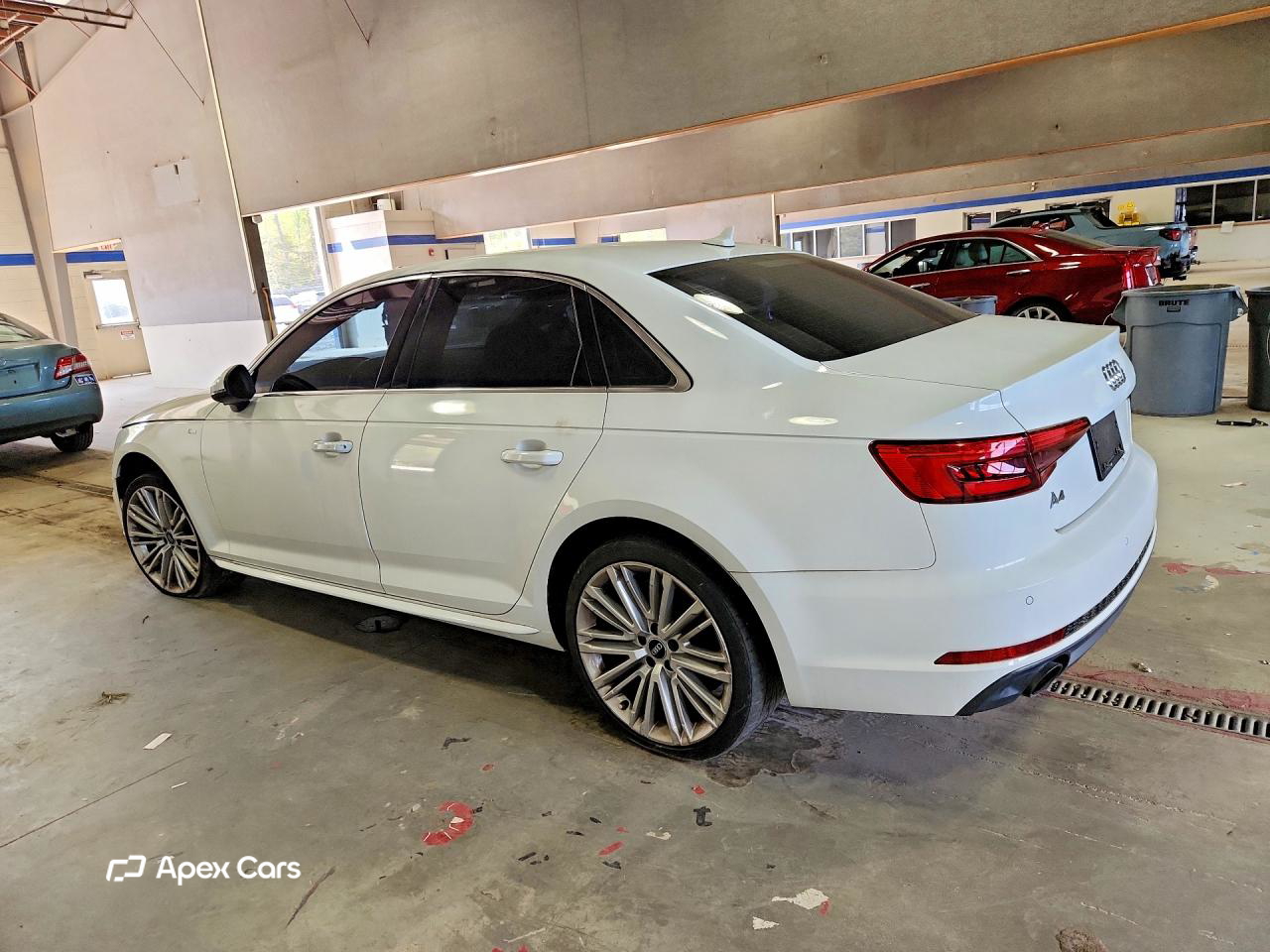 Audi A4 2017