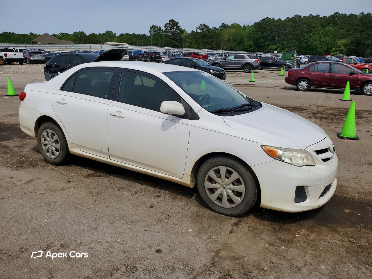 Toyota Corolla 2011