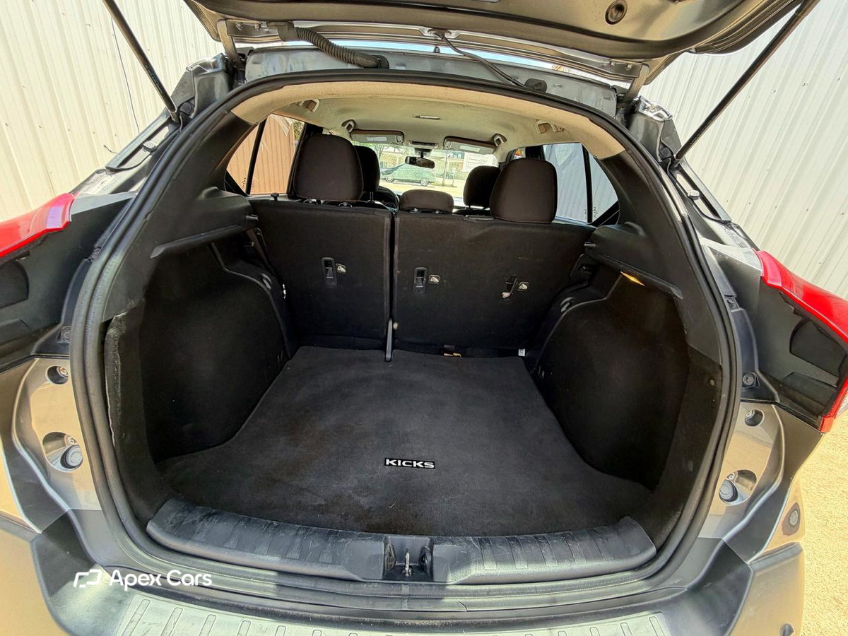 Nissan Kicks 2020