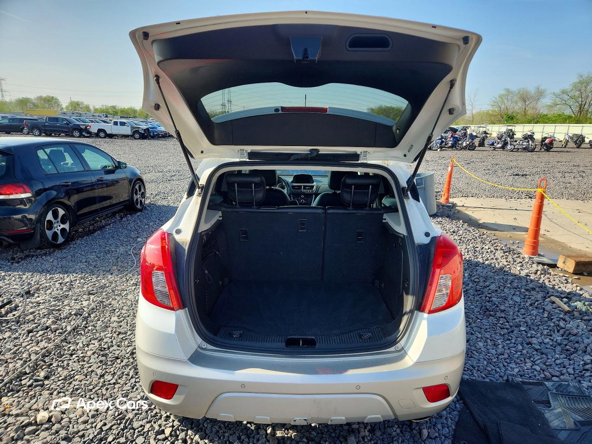 Buick Encore 2013
