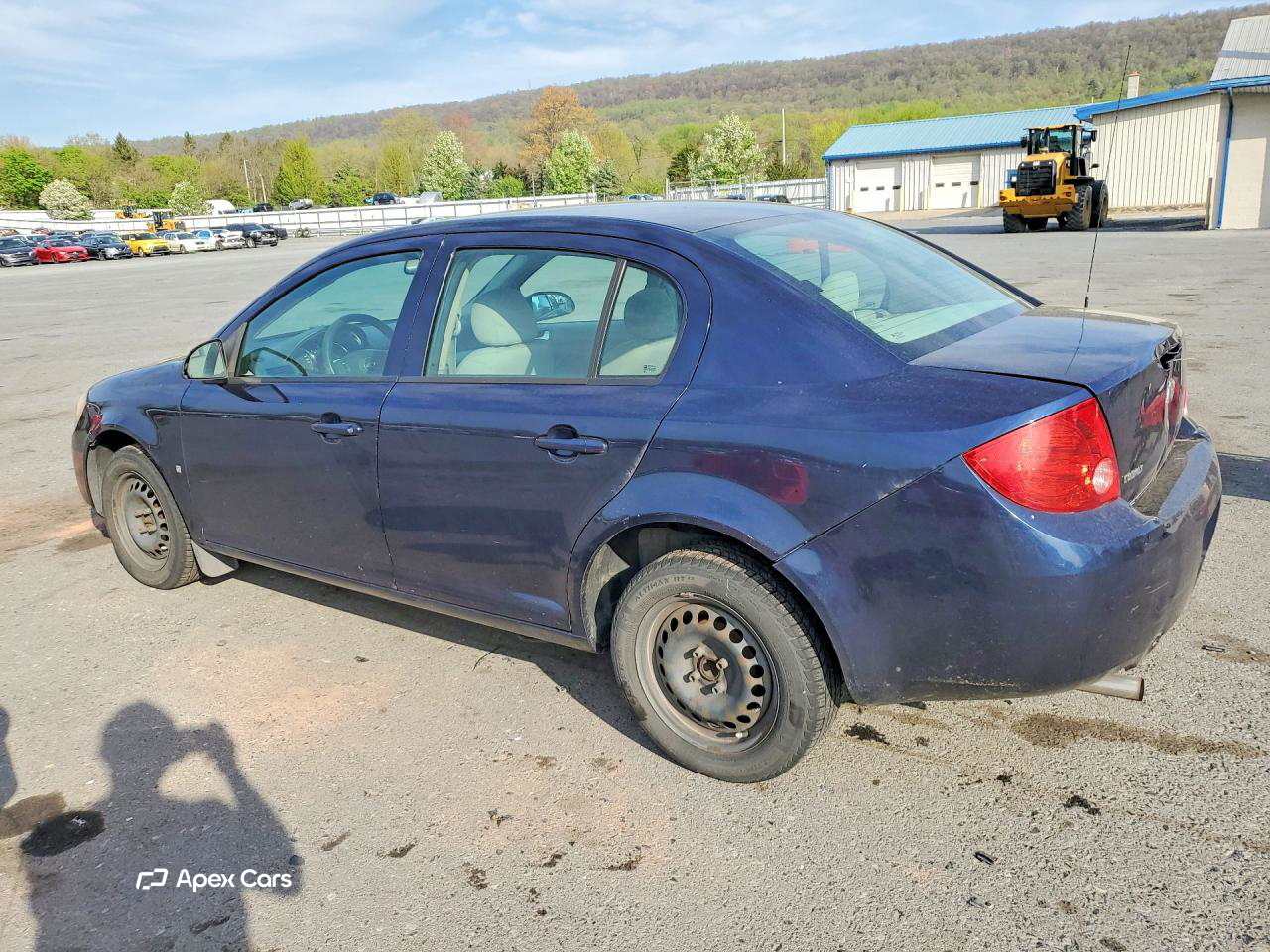 Chevrolet Cobalt 2010
