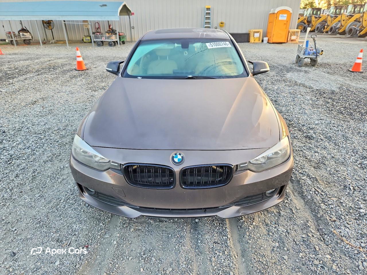 BMW Series 3 2014