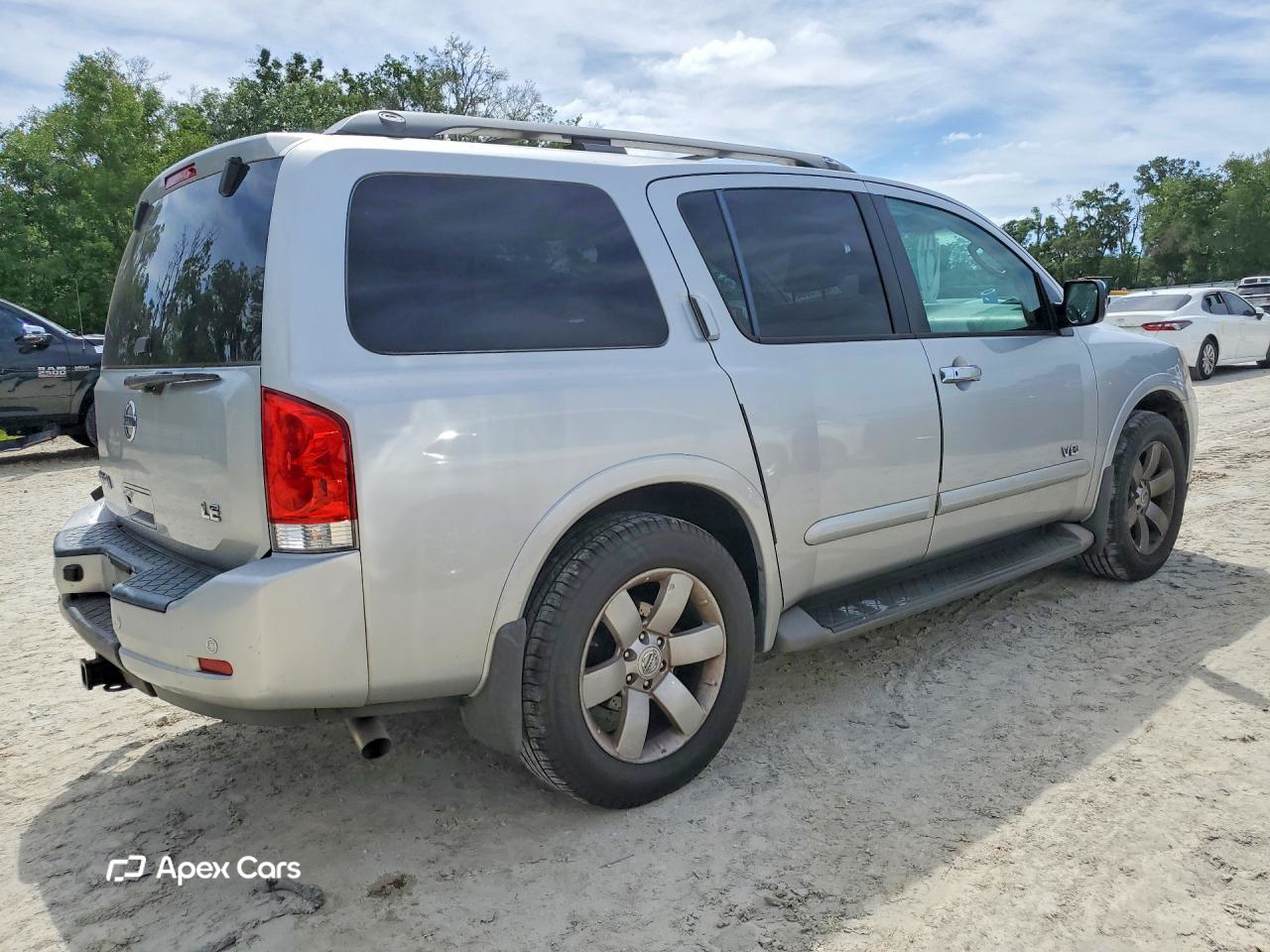 Nissan Armada 2008
